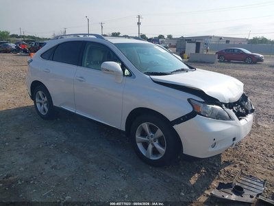 2012 Lexus RX
