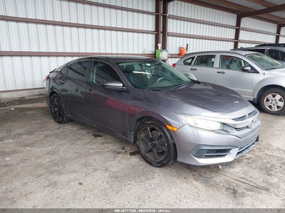 19XFC2F51GE****** 2016 Honda Civic
