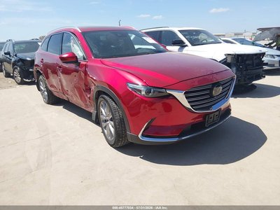 JM3TCBDY7M0****** 2021 Mazda CX-9