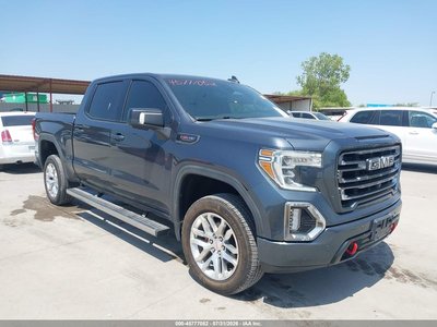 1GTP9EEL1MZ****** 2021 GMC Sierra 1500