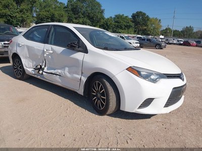 5YFBURHE3FP****** 2015 Toyota Corolla