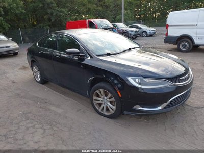 1C3CCCAG8FN****** 2015 Chrysler 200
