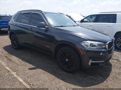 5UXKS4C53F0****** 2015 BMW X5