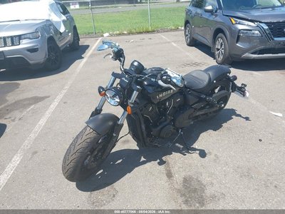 56KSBV614T3****** 2026 Indian Scout Sixty Bobber