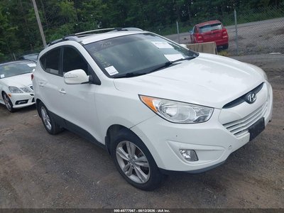 KM8JU3AC5DU****** 2013 Hyundai Tucson