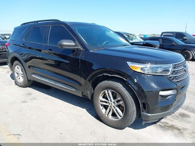 1FMSK8DH6MG****** 2021 Ford Explorer