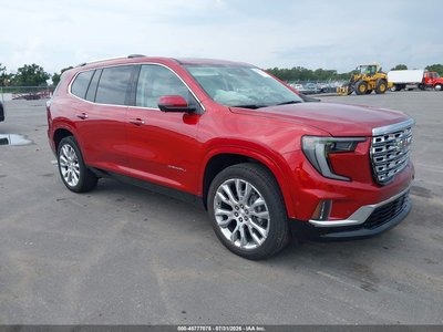 1GKENLKS6RJ****** 2024 GMC Acadia