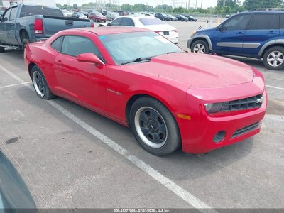 2G1FA1E36C9****** 2012 Chevrolet Camaro