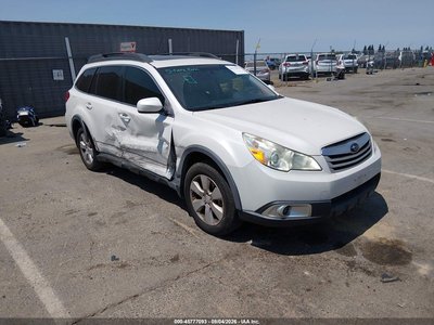2012 Subaru Outback