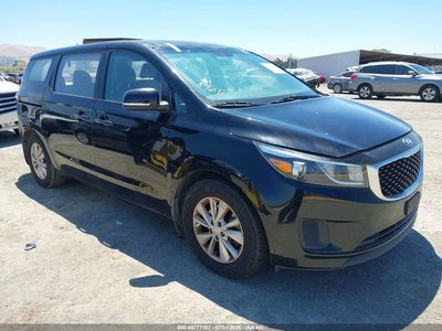 2016 Kia Sedona