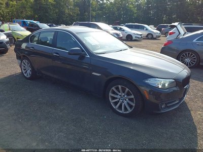 2015 BMW 535i