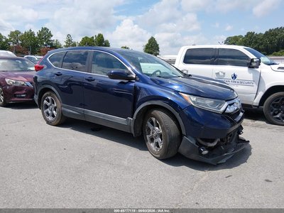 2HKRW1H56HH****** 2017 Honda CR-V