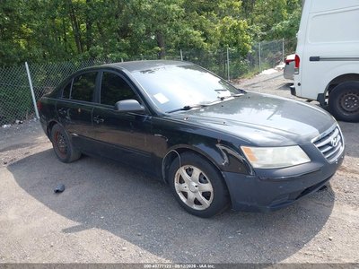 5NPET4AC5AH****** 2010 Hyundai Sonata