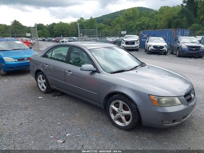 2006 Hyundai Sonata