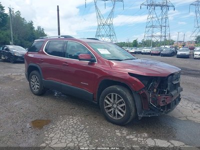 1GKKNSLA0JZ****** 2018 GMC Acadia