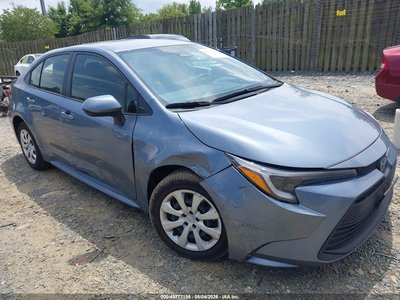 JTDBCMFE8P3****** 2023 Toyota Corolla