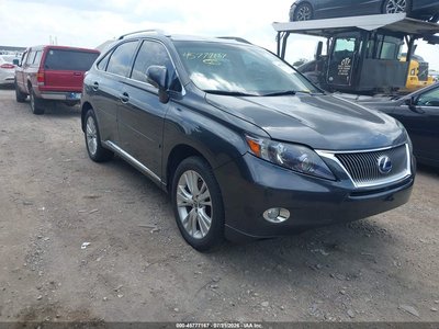 JTJBC1BA6A2****** 2010 Lexus RX 450h