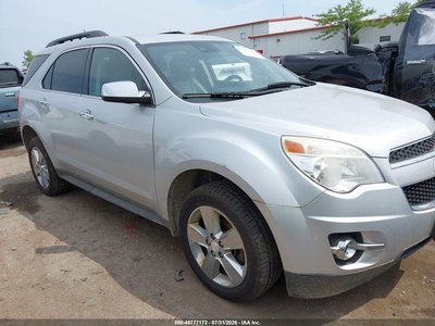 2014 Chevrolet Equinox