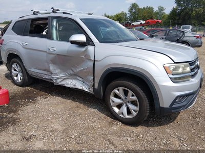 2019 Volkswagen Atlas
