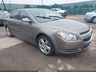 2010 Chevrolet Malibu