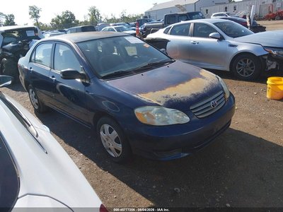 2004 Toyota Corolla