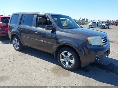 2015 Honda Pilot