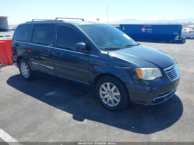 2014 Chrysler Town & Country