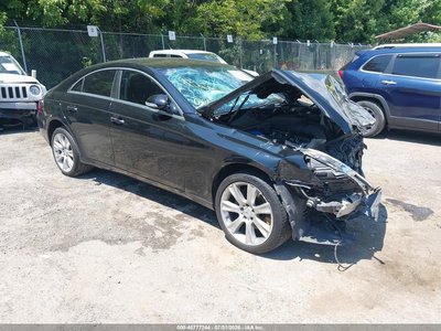 WDDDJ72X08A****** 2008 Mercedes-Benz Cls 550