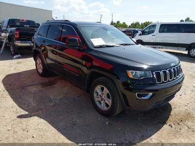 1C4RJEAG7HC****** 2017 Jeep Grand Cherokee
