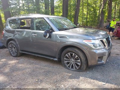 JN8AY2ND4K9****** 2019 Nissan Armada