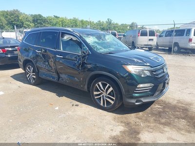 5FNYF5H92GB****** 2016 Honda Pilot