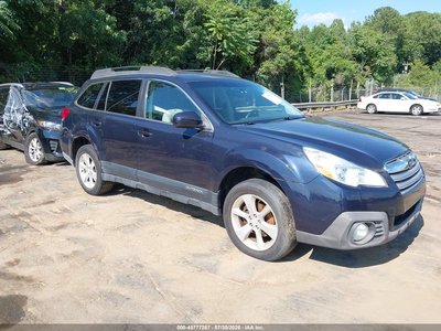 2013 Subaru Outback