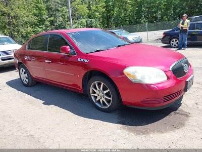 1G4HD57238U****** 2008 Buick Lucerne
