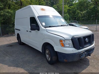 1N6BF0LY2GN****** 2016 Nissan Nv Cargo Nv2500 Hd