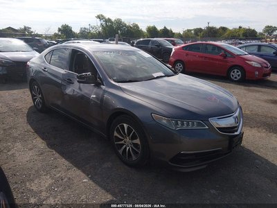 2017 Acura TLX