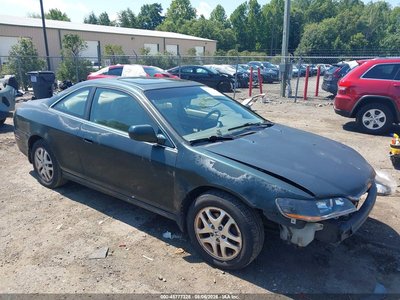1HGCG225X1A****** 2001 Honda Accord