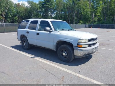 2005 Chevrolet Tahoe