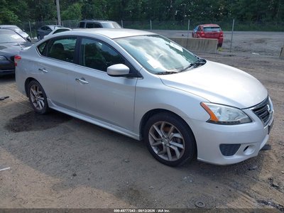 3N1AB7AP2DL****** 2013 Nissan Sentra