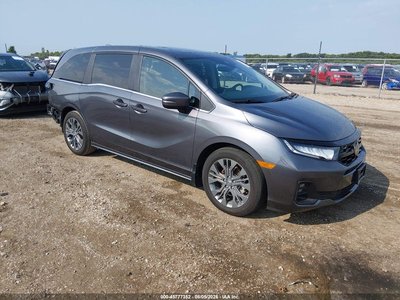 2025 Honda Odyssey