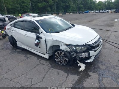 19XFC2F75HE****** 2017 Honda Civic