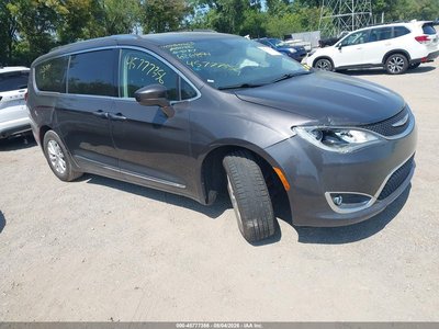 2019 Chrysler Pacifica