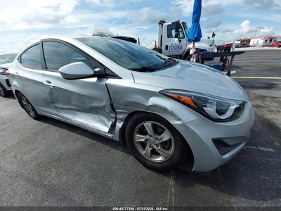 2014 Hyundai Elantra