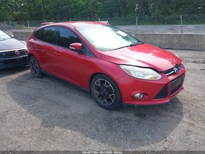 1FAHP3K29CL****** 2012 Ford Focus