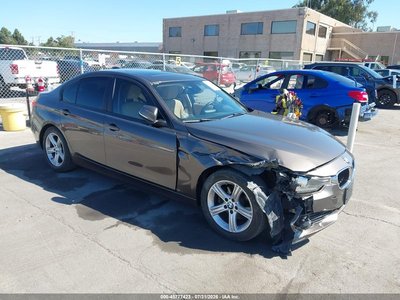 WBA3C1G53DN****** 2013 BMW 3 Series