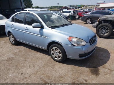 KMHCN4ACXBU****** 2011 Hyundai Accent