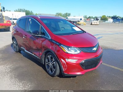 1G1FX6S01J4****** 2018 Chevrolet Bolt EV
