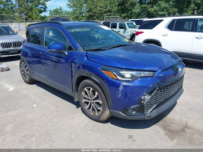 2024 Toyota Corolla Cross Hybrid