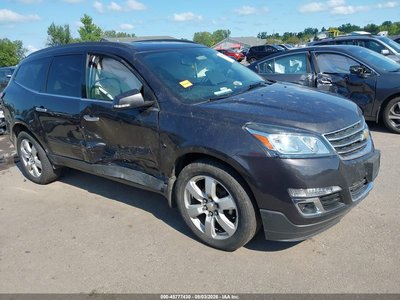 1GNKVGKD0GJ****** 2016 Chevrolet Traverse