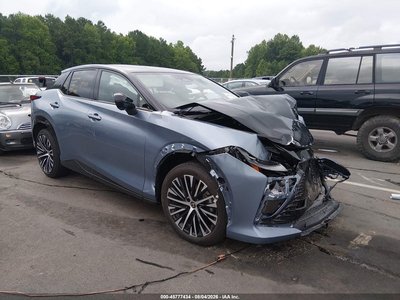 JTJABABB2RA****** 2024 Lexus RZ 300e