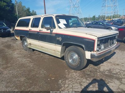 1G8GC26M3GF****** 1986 Chevrolet Suburban
